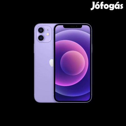 Apple iPhone 12 Mini 100% Akksi 64GB Purple