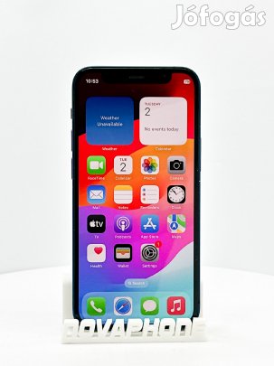 Apple iPhone 12 Mini (128GB)  - Akku: 100% - Szín: Kék