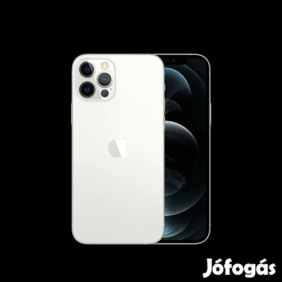 Apple iPhone 12 Pro 100% Akksi 128GB Silver