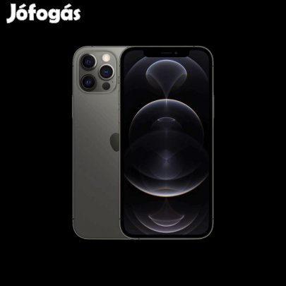 Apple iPhone 12 Pro 100% Akksi 256GB Graphite
