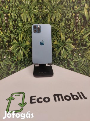 Apple iPhone 12 Pro Kártyafüggetlen 128 GB, 12 hó garancia