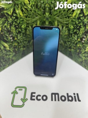 Apple iPhone 12 Pro Kártyafüggetlen 128 GB, 12 hó garancia