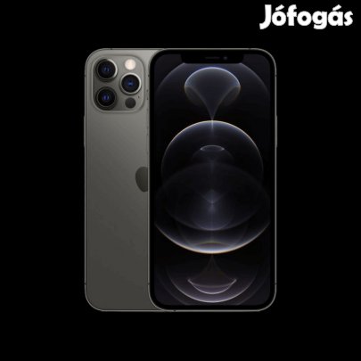 Apple iPhone 12 Pro Max 100% Akksi 256GB Graphite