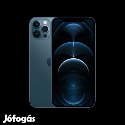 Apple iPhone 12 Pro Max 100% Akksi 256GB Pacific Blue