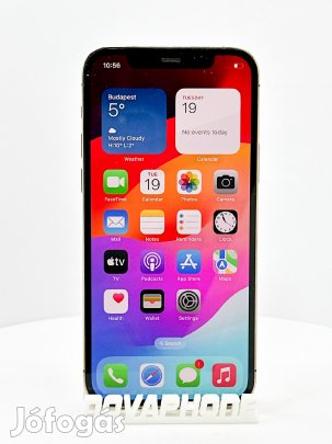 Apple iPhone 12 Pro Max (128GB)  - Akku: 100% - Szín: Arany