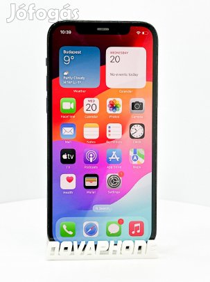 Apple iPhone 12 Pro (128GB)  - Akku: 100% - Szín: Ezüst