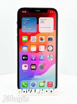 Apple iPhone 12 Pro (128GB)  - Akku: 100% - Szín: Kék