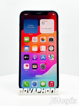 Apple iPhone 12 (256GB) - Akku: 100% - Szín: Kék