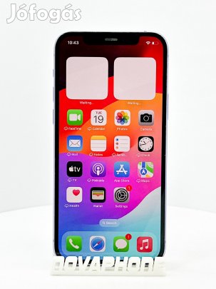 Apple iPhone 12 (64GB)  - Akku: 100% - Szín: Lila