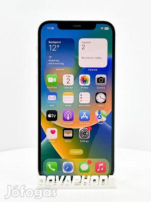 Apple iPhone 12 (64GB)  - Szín: Fehér