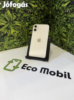Apple iPhone 12 mini Kártyafüggetlen 64 GB, 12 hó garancia