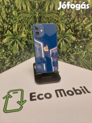 Apple iPhone 12 mini Kártyafüggetlen 64 GB, 12 hó garancia