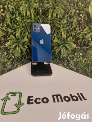 Apple iPhone 12 mini Kártyafüggetlen 64 GB, 12 hó garancia