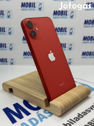Apple iPhone 12 mini Kártyafüggetlen 64 GB, 12 hó garancia