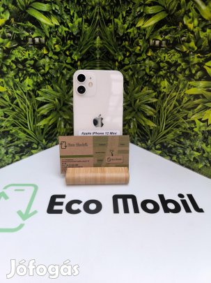 Apple iPhone 12 mini Kártyafüggetlen 64 GB, 12 hó garancia