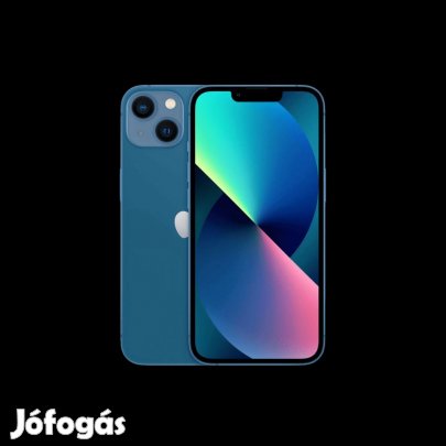 Apple iPhone 13 100% Akksi 128GB Blue