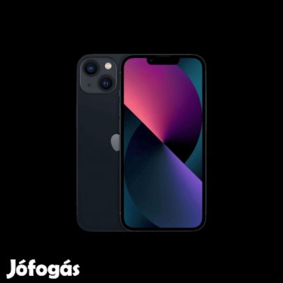 Apple iPhone 13 100% Akksi 128GB Midnight