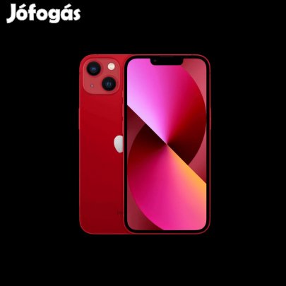 Apple iPhone 13 100% Akksi 128GB Red