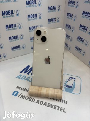 Apple iPhone 13 Kártyafüggetlen 128 GB 6 GB Ram, 12 hó garancia
