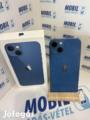 Apple iPhone 13 Kártyafüggetlen 128 GB 6 GB Ram, 12 hó garancia