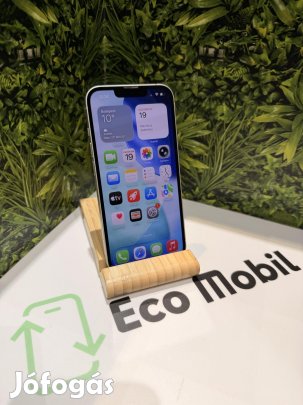 Apple iPhone 13 Kártyafüggetlen 128 GB, 12 hó garancia