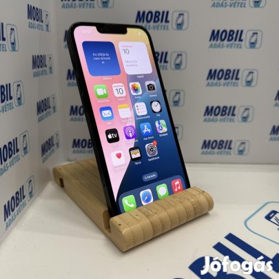 Apple iPhone 13 Kártyafüggetlen 128 GB, 12 hó garancia