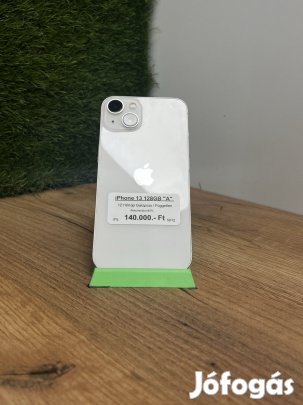 Apple iPhone 13 Kártyafüggetlen 128 GB, 12 hó garancia