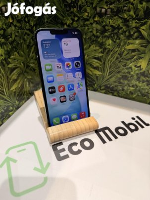 Apple iPhone 13 Kártyafüggetlen 128 GB, 12 hó garancia