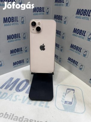 Apple iPhone 13 Kártyafüggetlen 128 GB, 12 hó garancia
