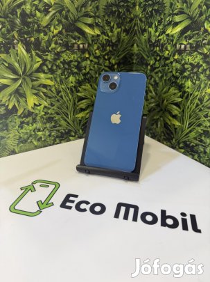 Apple iPhone 13 Kártyafüggetlen 128 GB, 12 hó garancia