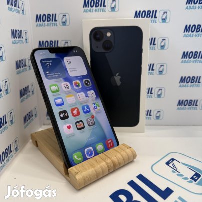 Apple iPhone 13 Kártyafüggetlen 128 GB, 12 hó garancia