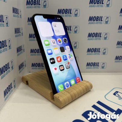 Apple iPhone 13 Kártyafüggetlen 128 GB, 12 hó garancia