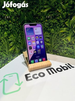 Apple iPhone 13 Kártyafüggetlen 128 GB, 12 hó garancia