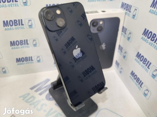 Apple iPhone 13 Kártyafüggetlen 128 GB, 12 hó garancia
