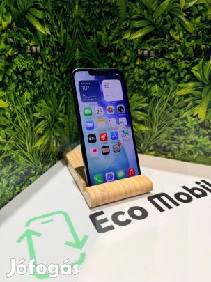 Apple iPhone 13 Kártyafüggetlen 128 GB, 12 hó garancia