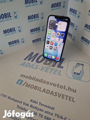 Apple iPhone 13 Kártyafüggetlen 128 GB, 12 hó garancia