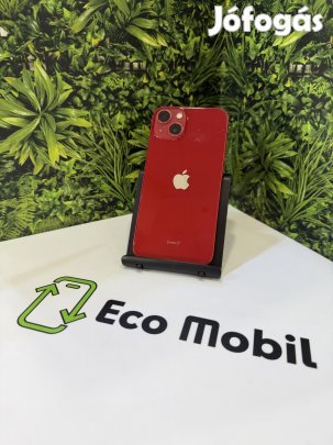 Apple iPhone 13 Kártyafüggetlen 128 GB, 12 hó garancia