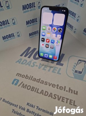 Apple iPhone 13 Kártyafüggetlen 256 GB, 12 hó garancia