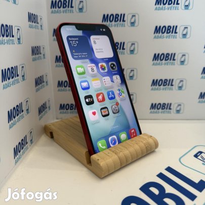 Apple iPhone 13 Kártyafüggetlen 256 GB, 12 hó garancia