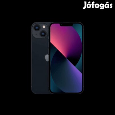 Apple iPhone 13 Mini 100% Akksi 128GB Midnight