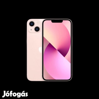 Apple iPhone 13 Mini 100% Akksi 128GB Pink