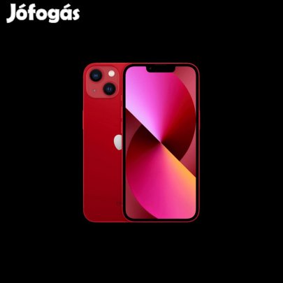 Apple iPhone 13 Mini 100% Akksi 128GB Red