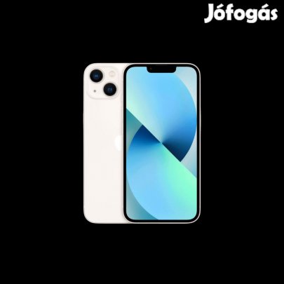 Apple iPhone 13 Mini 100% Akksi 128GB Starlight