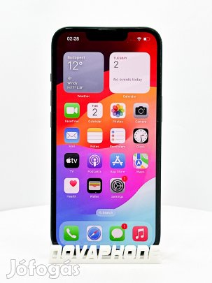 Apple iPhone 13 Mini (128GB) - Akku: 100% - Szín: Fekete