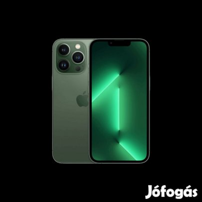 Apple iPhone 13 Pro 100% Akksi 128GB Alpine Green