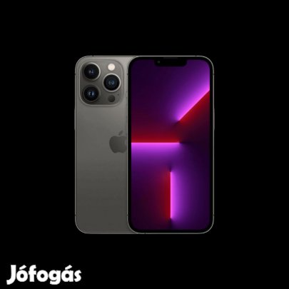 Apple iPhone 13 Pro 100% Akksi 128GB Graphite