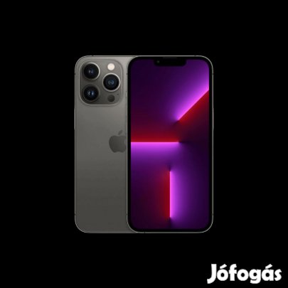 Apple iPhone 13 Pro 100% Akksi 128GB Graphite