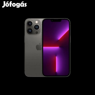 Apple iPhone 13 Pro 100% Akksi 256GB Graphite