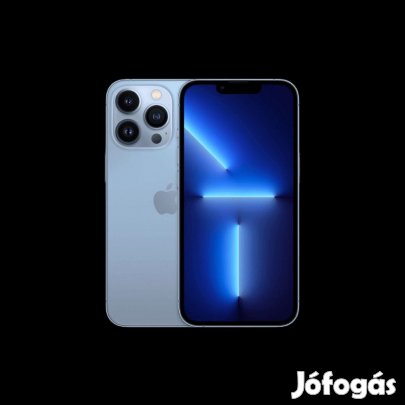 Apple iPhone 13 Pro 100% Akksi 256GB Sierra Blue