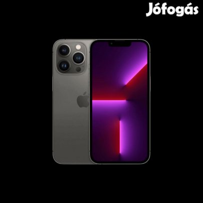 Apple iPhone 13 Pro 100% Akksi 512GB Graphite